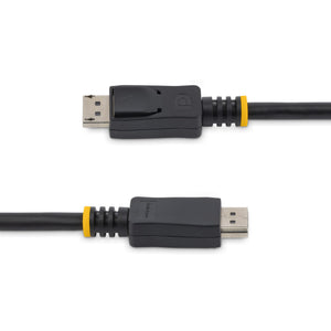 STARTECH DisplayPort cable 2 m Black (DISPL2M) - Cartouches Certifiees