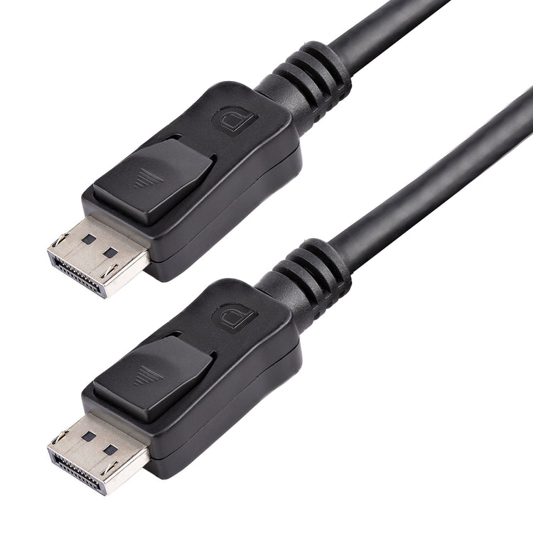 STARTECH DisplayPort cable 3 m Black (DISPLPORT10L) - Cartouches Certifiees