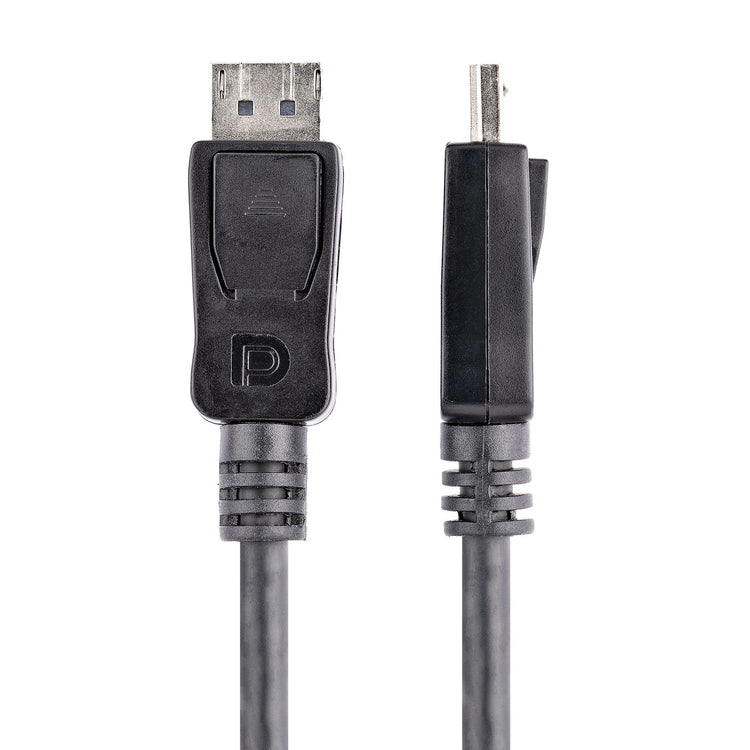 STARTECH DisplayPort cable 3 m Black (DISPLPORT10L) - Cartouches Certifiees