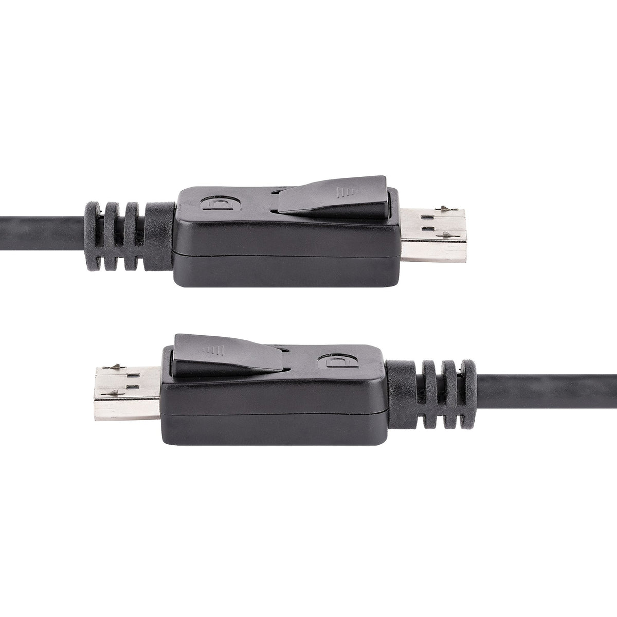 STARTECH DisplayPort cable 3 m Black (DISPLPORT10L) - Cartouches Certifiees