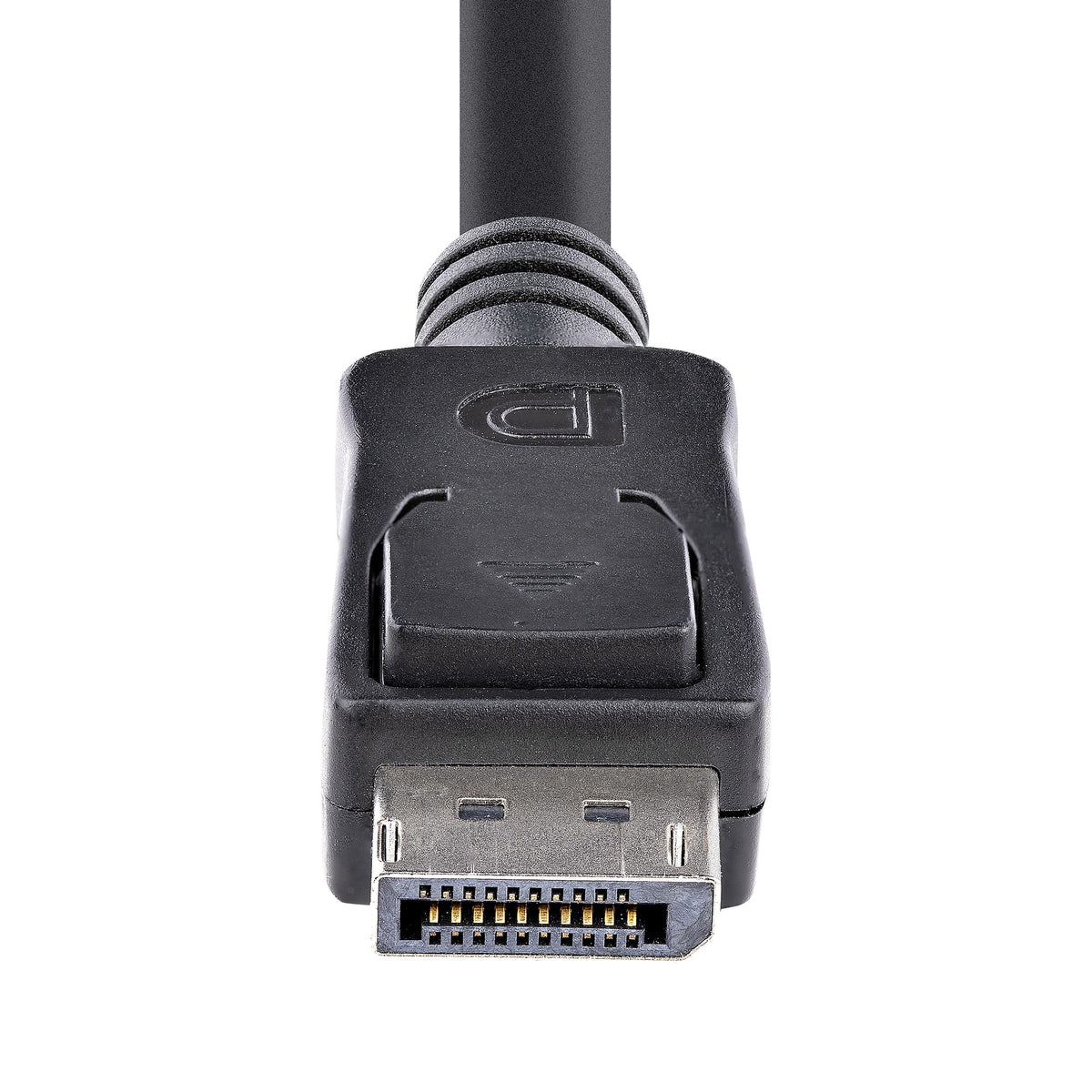 STARTECH DisplayPort cable 3 m Black (DISPLPORT10L) - Cartouches Certifiees
