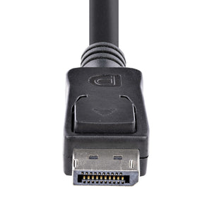 STARTECH DisplayPort cable 3 m Black (DISPLPORT10L) - Cartouches Certifiees