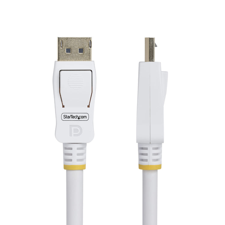 STARTECH DisplayPort cable 3 m White (DP12-CABLE-10FTW) - Cartouches Certifiees