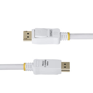 STARTECH DisplayPort cable 3 m White (DP12-CABLE-10FTW) - Cartouches Certifiees