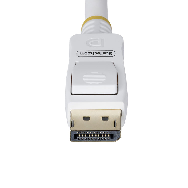 STARTECH DisplayPort cable 3 m White (DP12-CABLE-10FTW) - Cartouches Certifiees