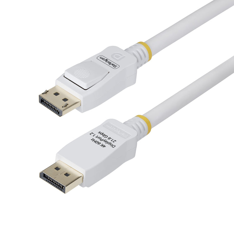 STARTECH DisplayPort cable 3 m White (DP12-CABLE-10FTW) - Cartouches Certifiees