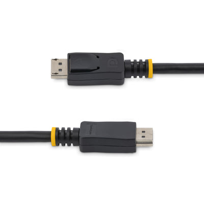 STARTECH DisplayPort cable 6 m Black (DISPLPORT20L) - Cartouches Certifiees