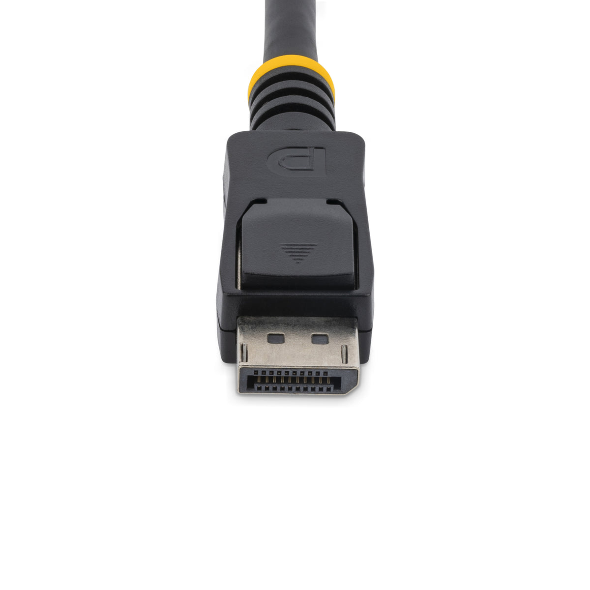 STARTECH DisplayPort cable 6 m Black (DISPLPORT20L) - Cartouches Certifiees