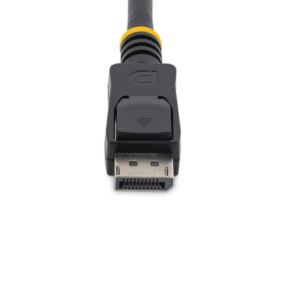 STARTECH DisplayPort cable 6 m Black (DISPLPORT20L) - Cartouches Certifiees