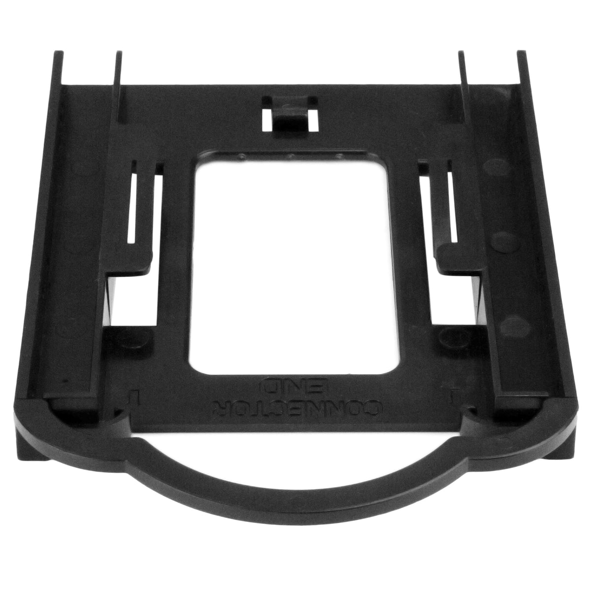 STARTECH drive bay panel 8,89 cm (3.5") Carrier panel Black (BRACKET125PT) - Cartouches Certifiees