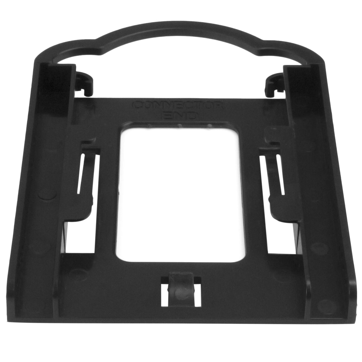 STARTECH drive bay panel 8,89 cm (3.5") Carrier panel Black (BRACKET125PT) - Cartouches Certifiees
