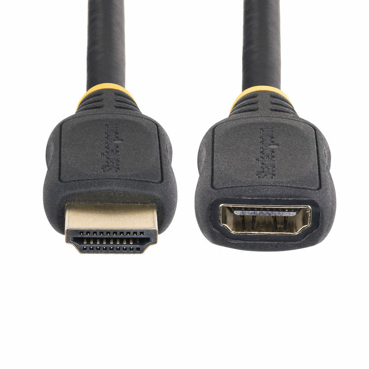 STARTECH HDMI cable 0,5 m HDMI Type A (Standard) Black (HD2MF18INL) - Cartouches Certifiees