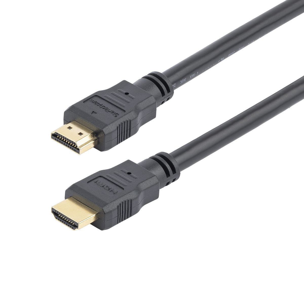 STARTECH HDMI cable 0,9 m HDMI Type A (Standard) Black (HDMM310PK) - Cartouches Certifiees