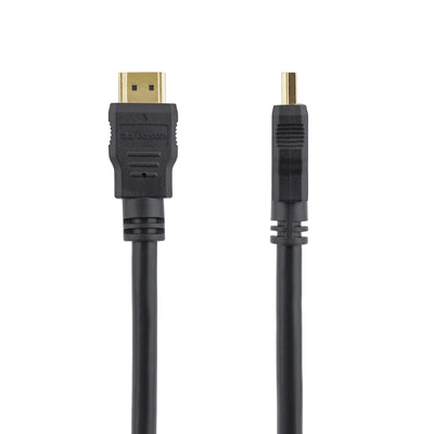 STARTECH HDMI cable 0,9 m HDMI Type A (Standard) Black (HDMM310PK) - Cartouches Certifiees