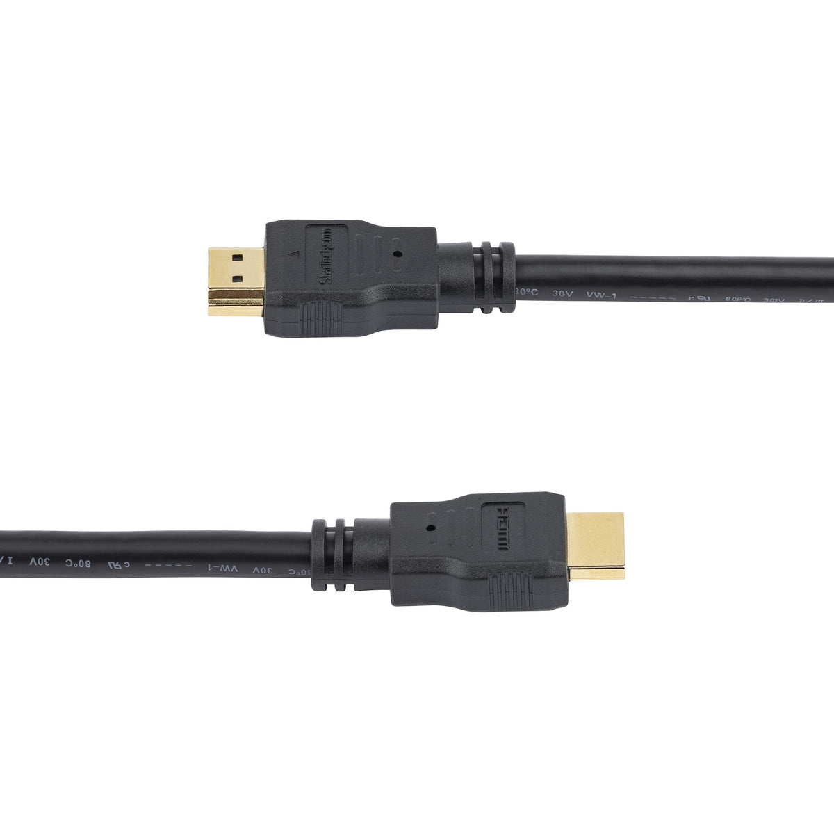 STARTECH HDMI cable 0,9 m HDMI Type A (Standard) Black (HDMM310PK) - Cartouches Certifiees