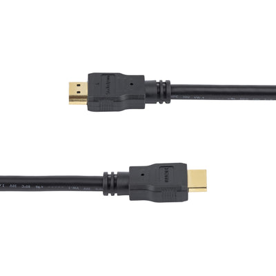 STARTECH HDMI cable 0,9 m HDMI Type A (Standard) Black (HDMM310PK) - Cartouches Certifiees