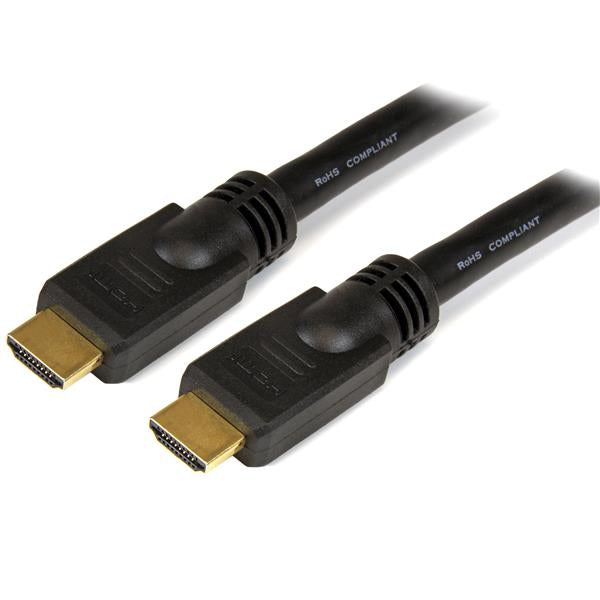 STARTECH HDMI cable 12,2 m HDMI Type A (Standard) Black (HDMM40) - Cartouches Certifiees