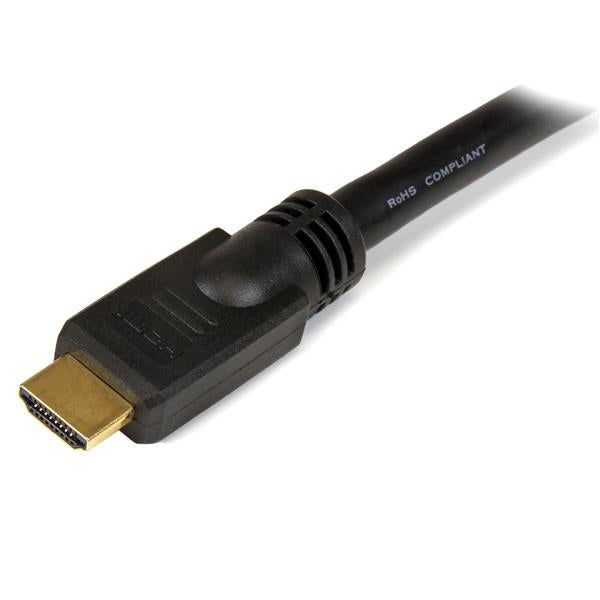 STARTECH HDMI cable 12,2 m HDMI Type A (Standard) Black (HDMM40) - Cartouches Certifiees