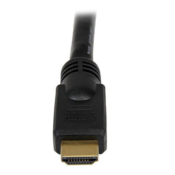 STARTECH HDMI cable 12,2 m HDMI Type A (Standard) Black (HDMM40) - Cartouches Certifiees