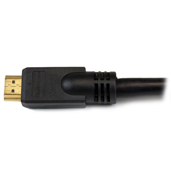 STARTECH HDMI cable 12,2 m HDMI Type A (Standard) Black (HDMM40) - Cartouches Certifiees