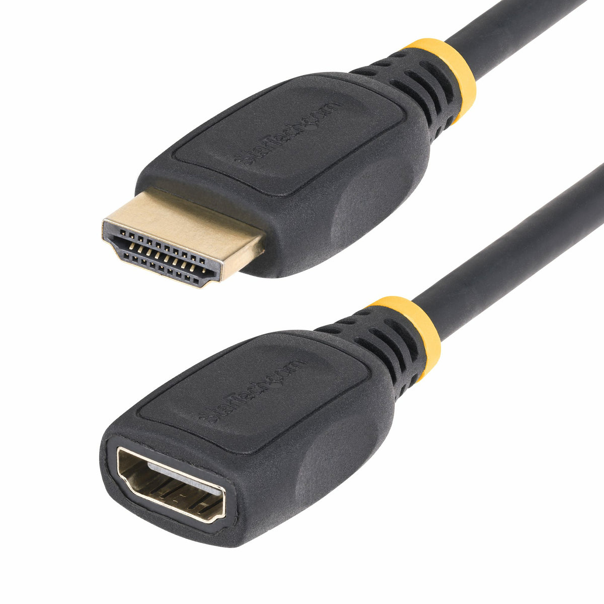 STARTECH HDMI cable 2 m HDMI Type A (Standard) Black (HD2MF6FL) - Cartouches Certifiees