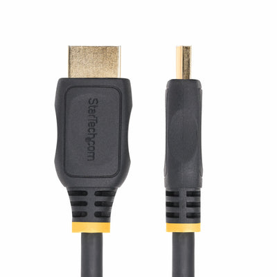 STARTECH HDMI cable 2 m HDMI Type A (Standard) Black (HD2MF6FL) - Cartouches Certifiees