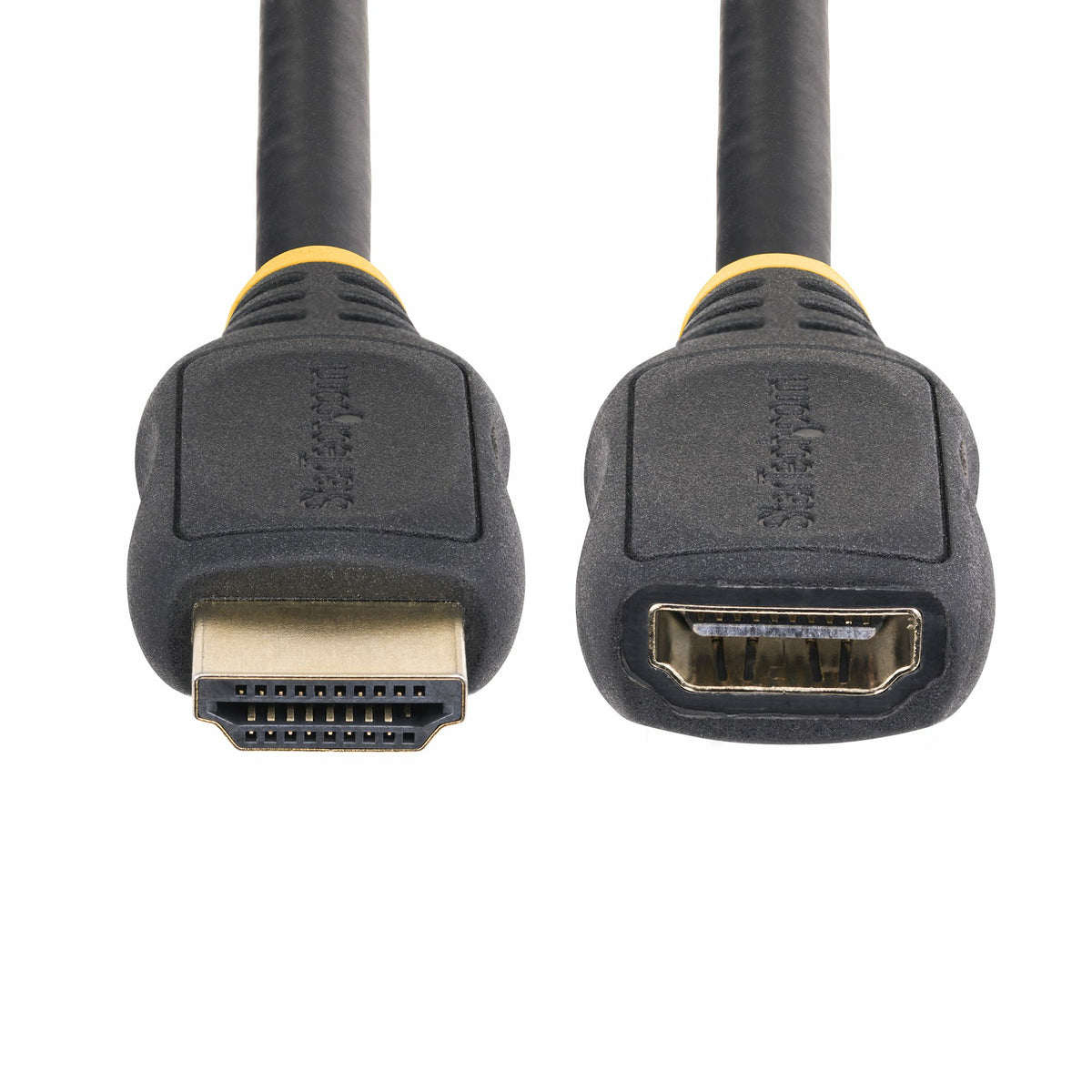 STARTECH HDMI cable 2 m HDMI Type A (Standard) Black (HD2MF6FL) - Cartouches Certifiees