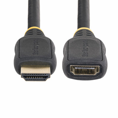 STARTECH HDMI cable 2 m HDMI Type A (Standard) Black (HD2MF6FL) - Cartouches Certifiees