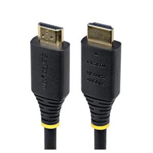 STARTECH HDMI cable 3 m HDMI Type A (Standard) Black (HDMI21-CBL-8K60-10F) - Cartouches Certifiees