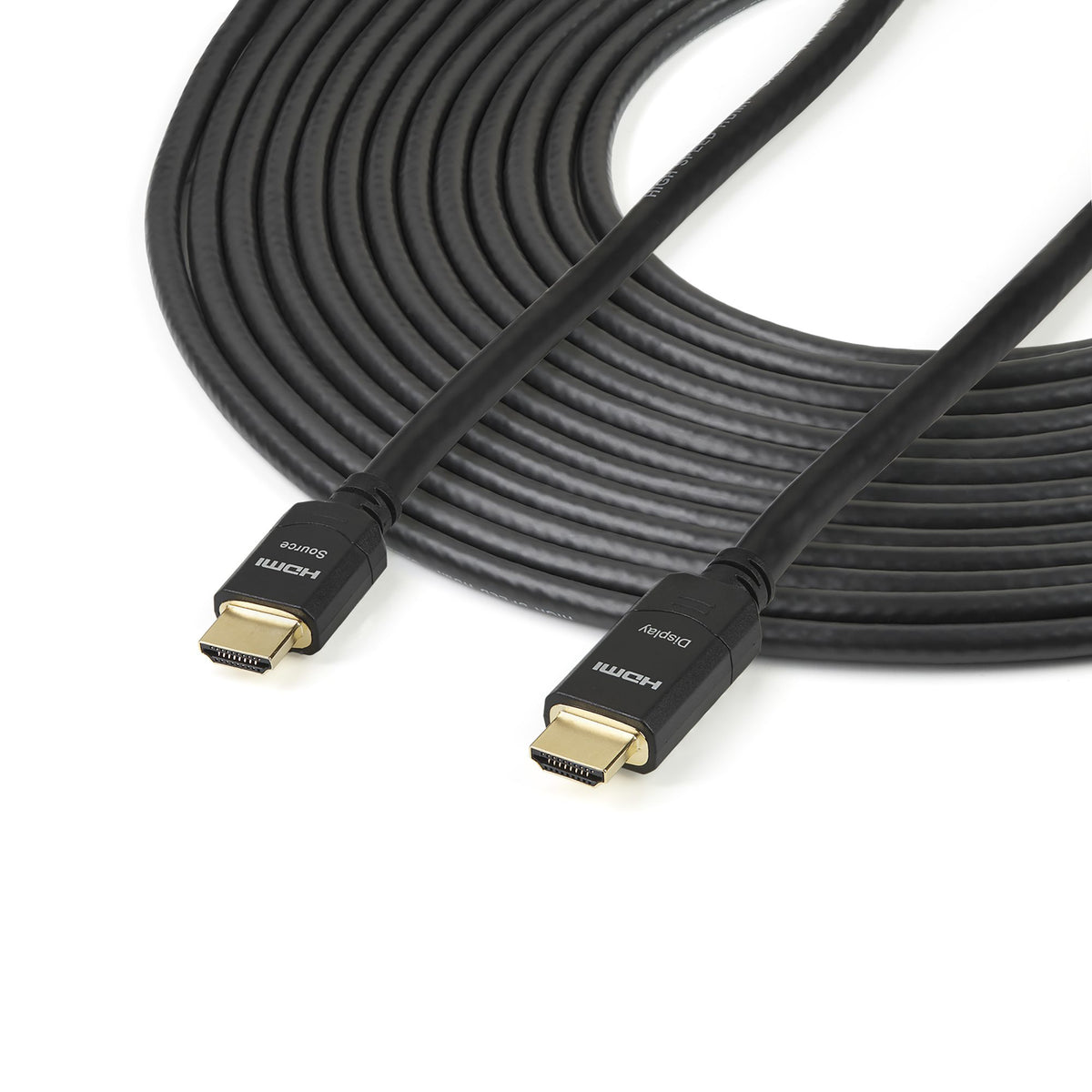 STARTECH HDMI cable 30 m HDMI Type A (Standard) Black (HDMM30MA) - Cartouches Certifiees