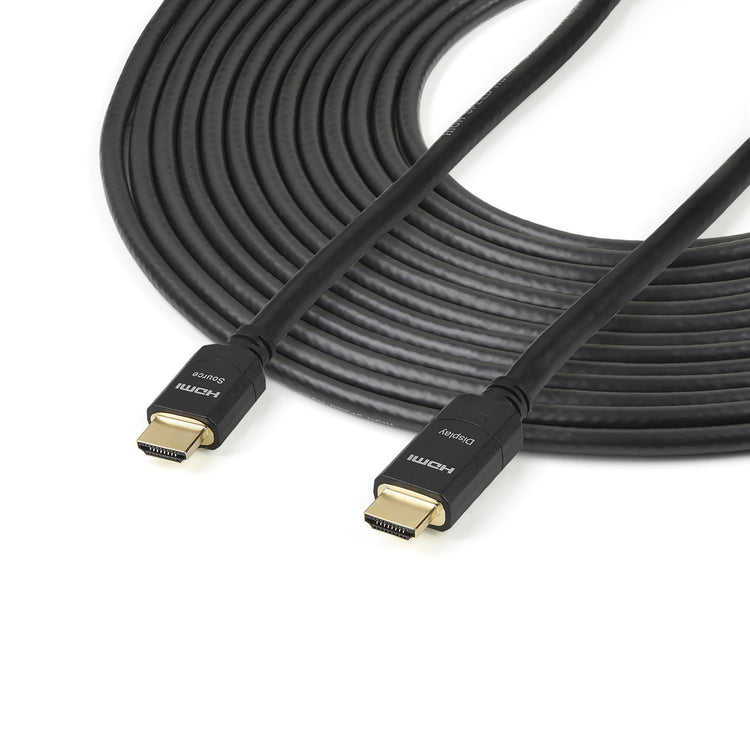 STARTECH HDMI cable 30 m HDMI Type A (Standard) Black (HDMM30MA) - Cartouches Certifiees