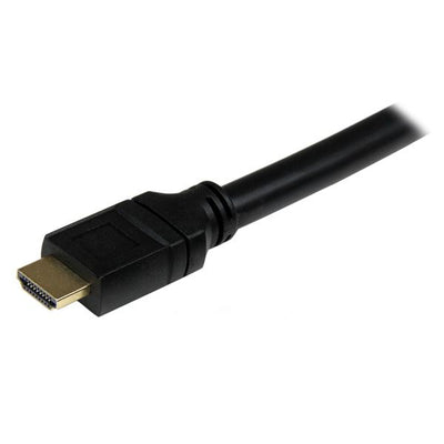 STARTECH HDMI cable 7,6 m HDMI Type A (Standard) Black (HDPMM25) - Cartouches Certifiees