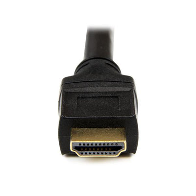 STARTECH HDMI cable 7,6 m HDMI Type A (Standard) Black (HDPMM25) - Cartouches Certifiees