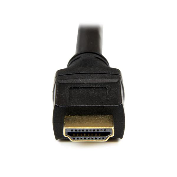STARTECH HDMI cable 7,6 m HDMI Type A (Standard) Black (HDPMM25) - Cartouches Certifiees