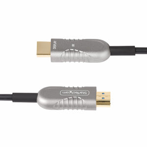 STARTECH HDMI cable 9,1 m HDMI Type A (Standard) Black, Silver (8K-A-30F-HDMI-CABLE) - Cartouches Certifiees
