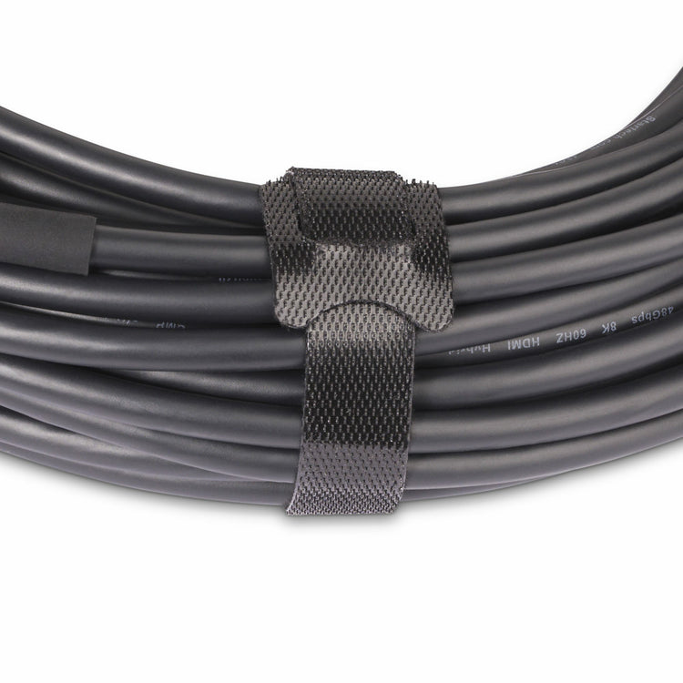 STARTECH HDMI cable 9,1 m HDMI Type A (Standard) Black, Silver (8K-A-30F-HDMI-CABLE) - Cartouches Certifiees