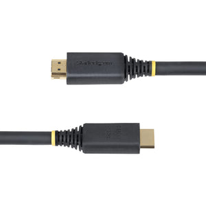 STARTECH HDMI cable HDMI Type A (Standard) Black (HDMI2-CABLE-4K60-10M) - Cartouches Certifiees