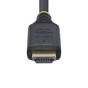 STARTECH HDMI cable HDMI Type A (Standard) Black (HDMI2-CABLE-4K60-1M) - Cartouches Certifiees