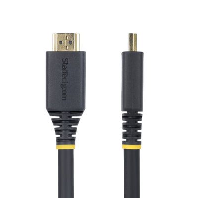 STARTECH HDMI cable HDMI Type A (Standard) Black (HDMI2-CABLE-4K60-5M) - Cartouches Certifiees