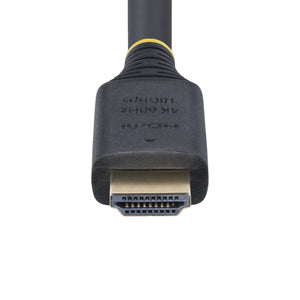 STARTECH HDMI cable HDMI Type A (Standard) Black (HDMI2-CABLE-4K60-5M) - Cartouches Certifiees