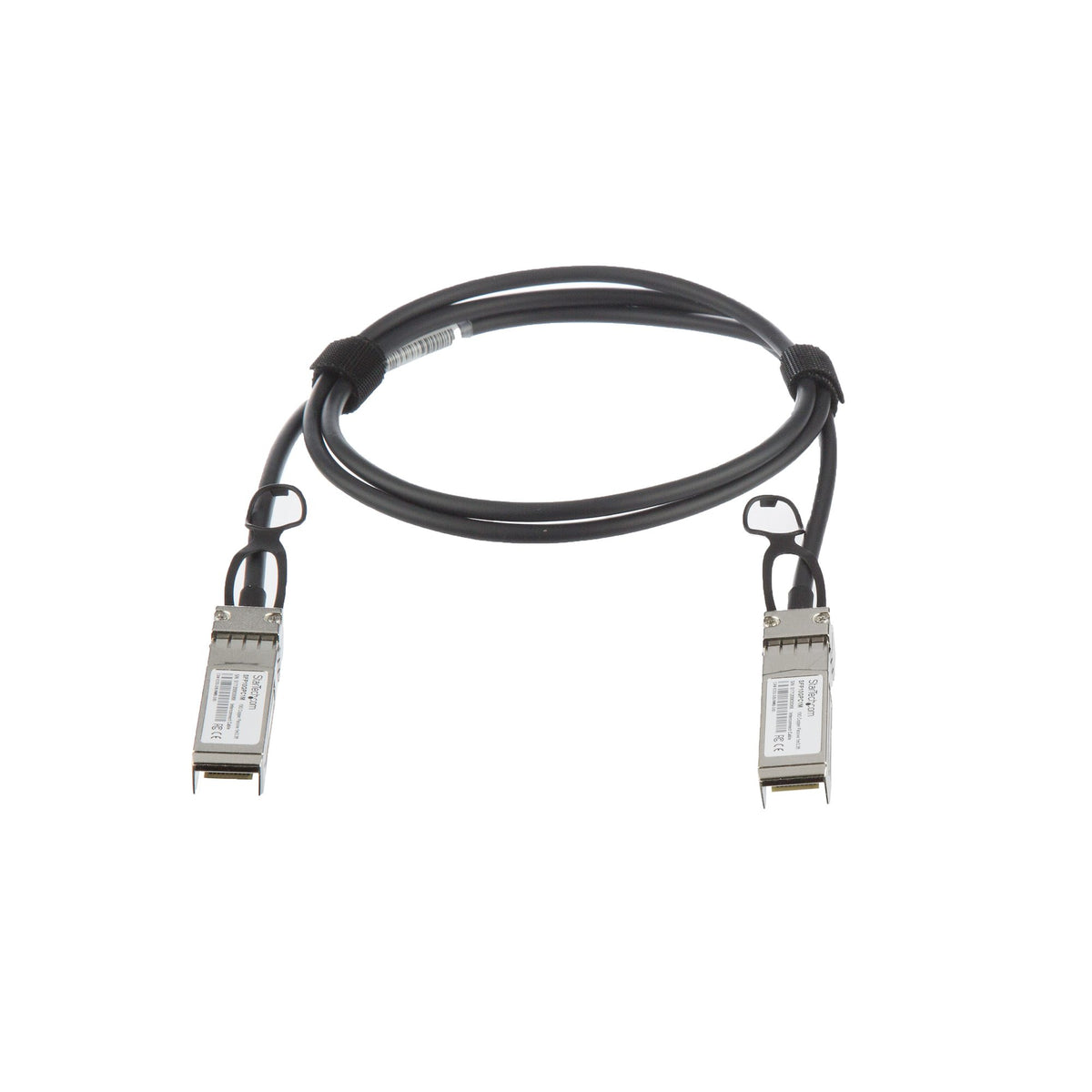 STARTECH InfiniBand/fibre optic cable 1 m SFP+ Black (SFP10GPC1M) - Cartouches Certifiees