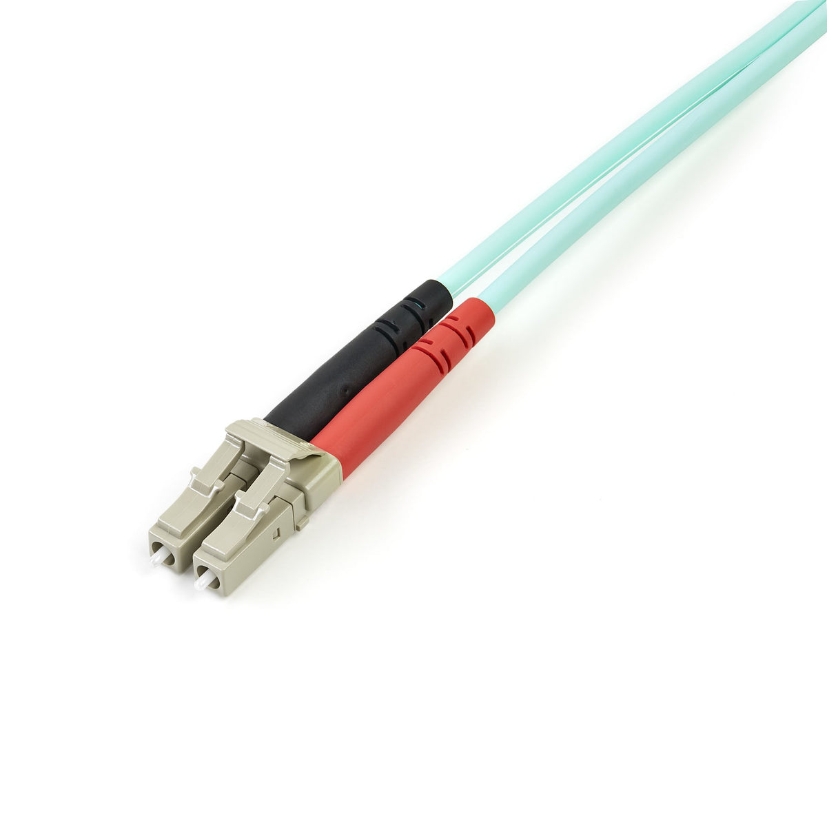 STARTECH InfiniBand/fibre optic cable 3 m LC Turquoise (A50FBLCLC3) - Cartouches Certifiees