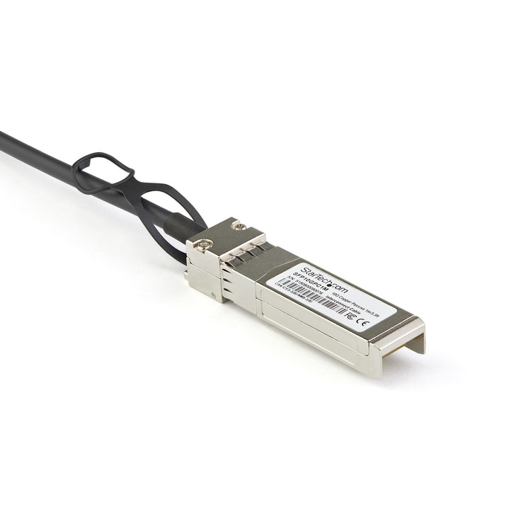STARTECH InfiniBand/fibre optic cable 3 m SFP Black (DACSFP10G3M) - Cartouches Certifiees