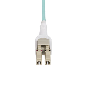 STARTECH InfiniBand/fibre optic cable 5 m LC LOMM Aqua colour (450FBLCLC5SW) - Cartouches Certifiees