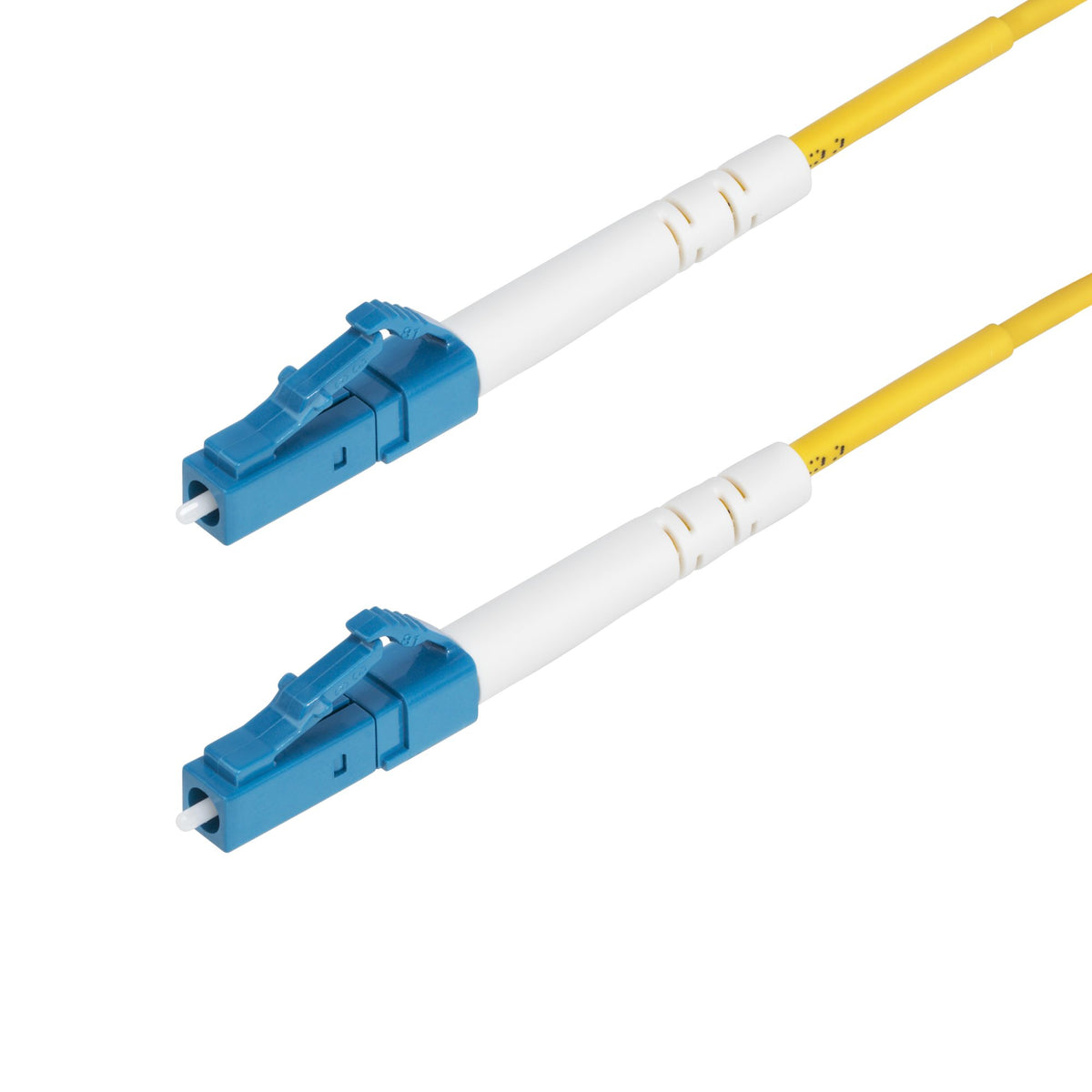 STARTECH InfiniBand/fibre optic cable LC LC/UPC Yellow (SPSMLCLC-OS2-1M) - Cartouches Certifiees