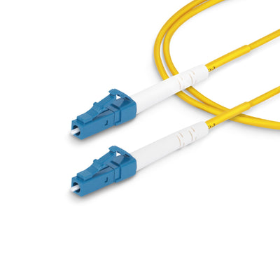 STARTECH InfiniBand/fibre optic cable LC LC/UPC Yellow (SPSMLCLC-OS2-1M) - Cartouches Certifiees