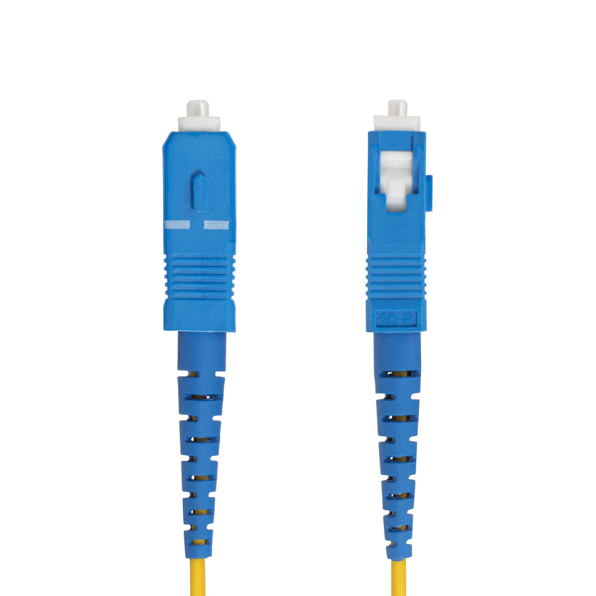 STARTECH InfiniBand/fibre optic cable LC SC Yellow (SPSMLCSC-OS2-2M) - Cartouches Certifiees