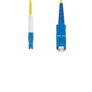 STARTECH InfiniBand/fibre optic cable LC SC Yellow (SPSMLCSC-OS2-2M) - Cartouches Certifiees