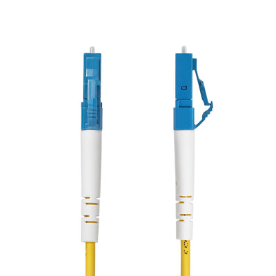 STARTECH InfiniBand/fibre optic cable LC SC Yellow (SPSMLCSC-OS2-5M) - Cartouches Certifiees