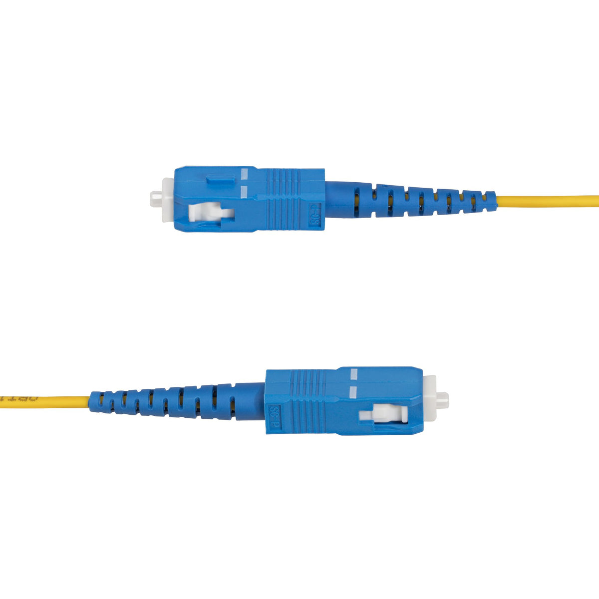 STARTECH InfiniBand/fibre optic cable LC SC Yellow (SPSMLCSC-OS2-5M) - Cartouches Certifiees